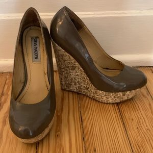 Steve Madden wedges